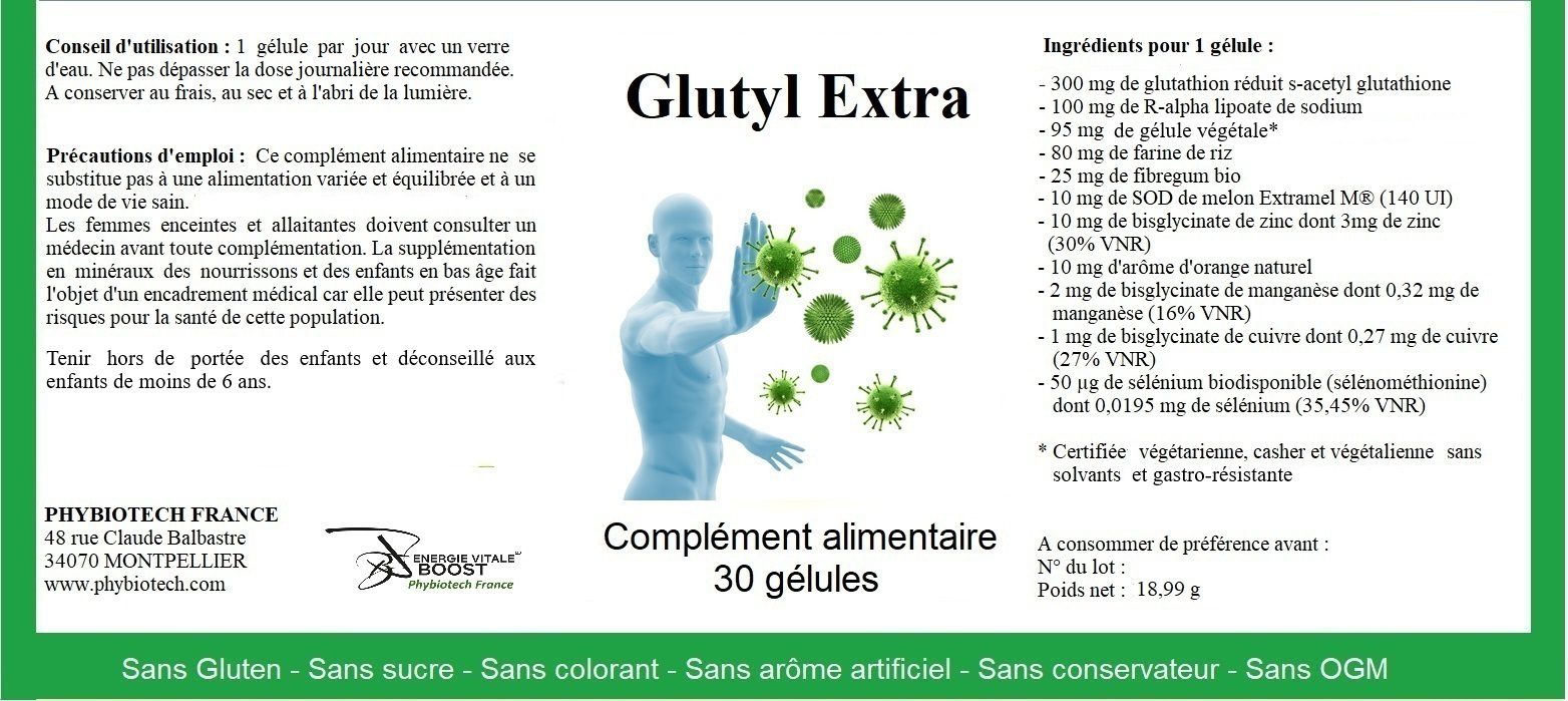 Glutyl Extra – Image 2