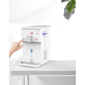 Purificateur d’eau hydrogénée sur évier – système SPE 4.0 avec garantie 5 ans Phybiotech