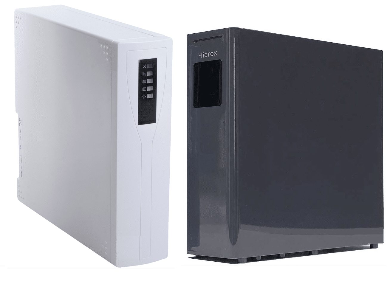 Purificateur d'eau et Hydrogénateur sous évier - garantie 5 ans