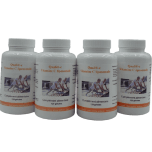 vitamine C liposomale naturelle QUALI-C