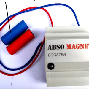 filtre anti ondes électromagnétiques monophasé ABSO MAGNET